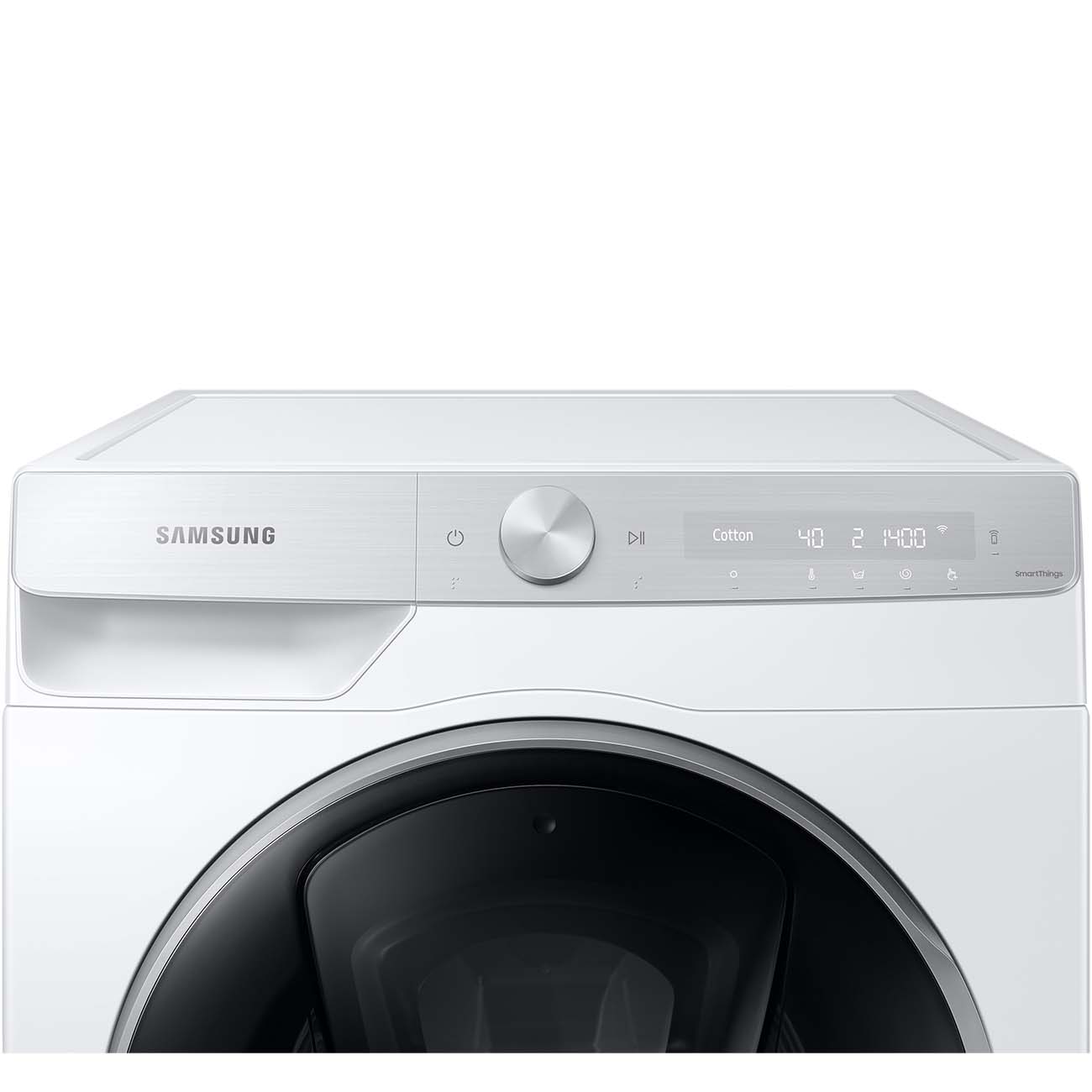 Стиральная машина Samsung WW12TP84DSH