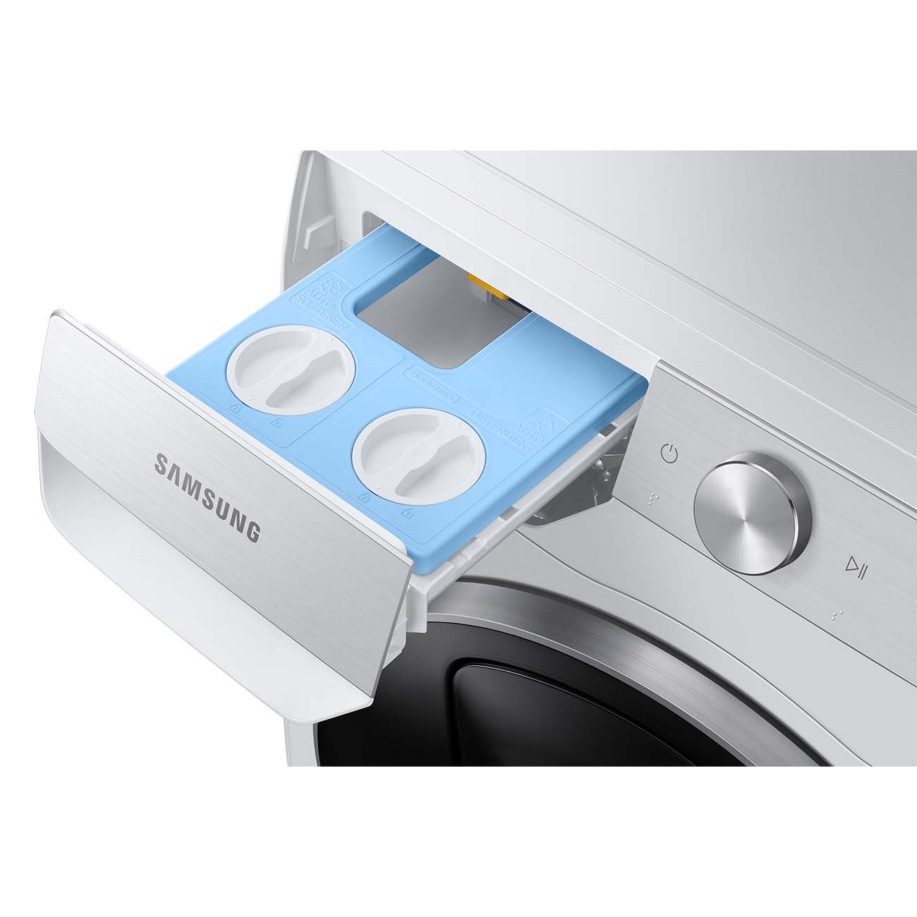 Стиральная машина Samsung WW12TP84DSH