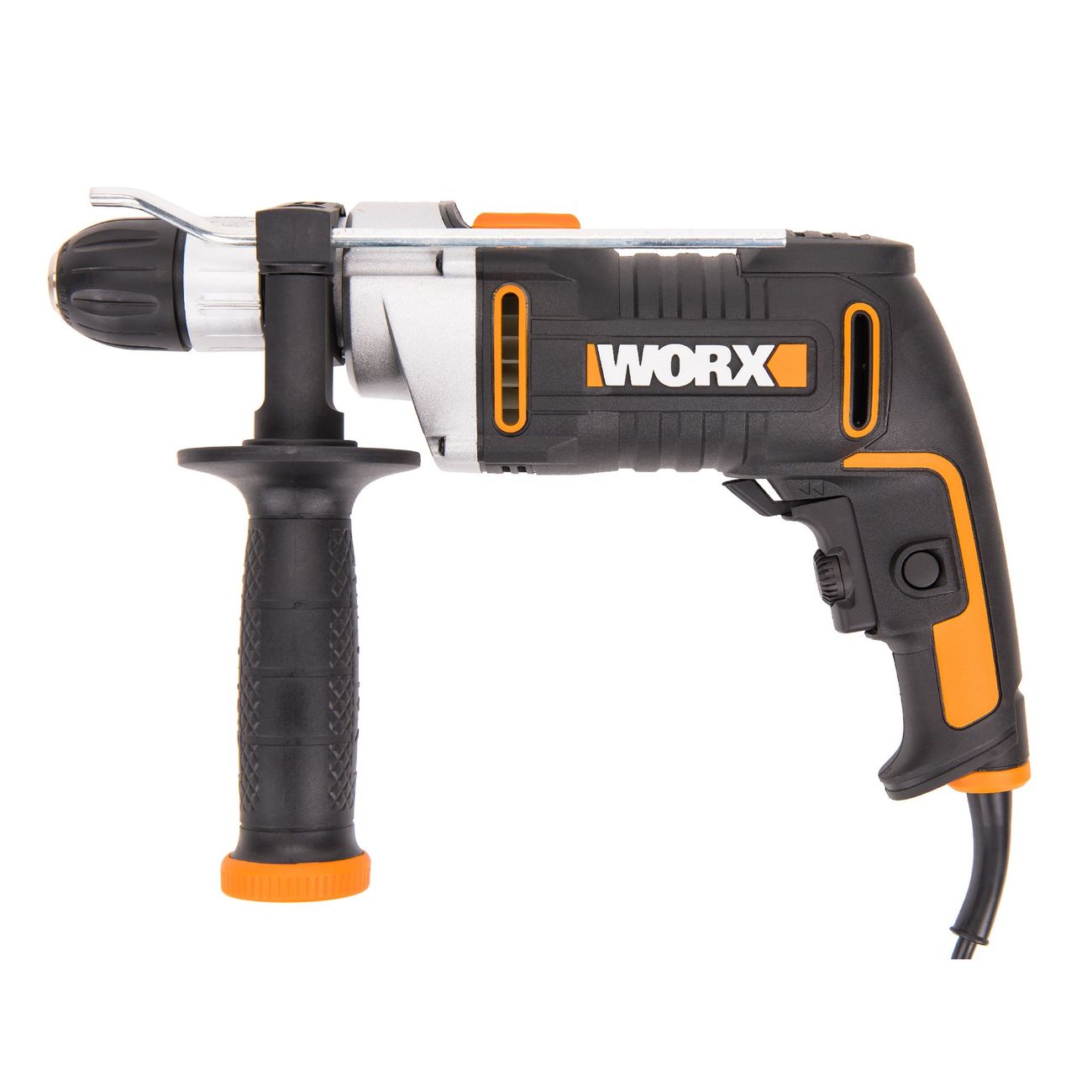 Дрель ударная WORX WX318