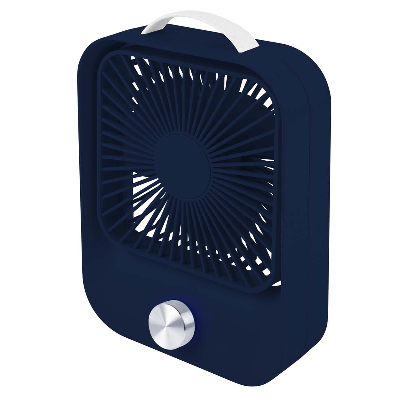 Вентилятор настольный Rombica NEO Flow Blue