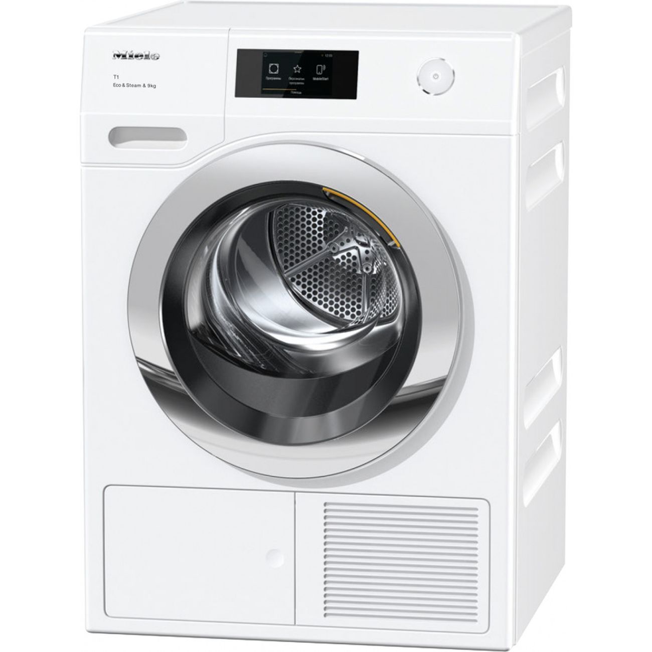 Сушильная машина Miele TCR790WP фото
