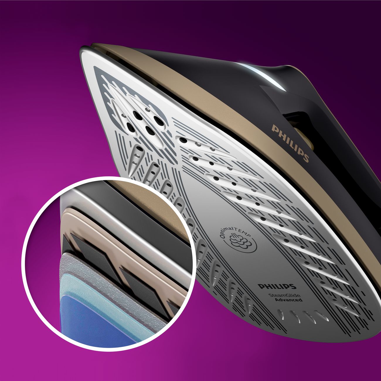 Парогенератор Philips PSG6064/80