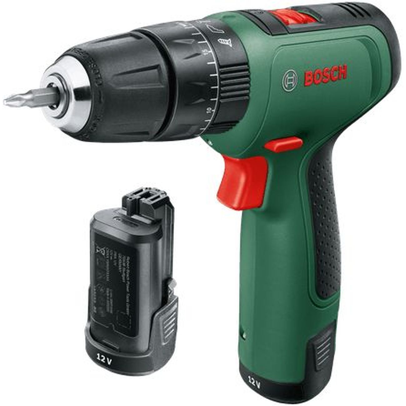Шуруповерт Bosch EasyDrill 1200