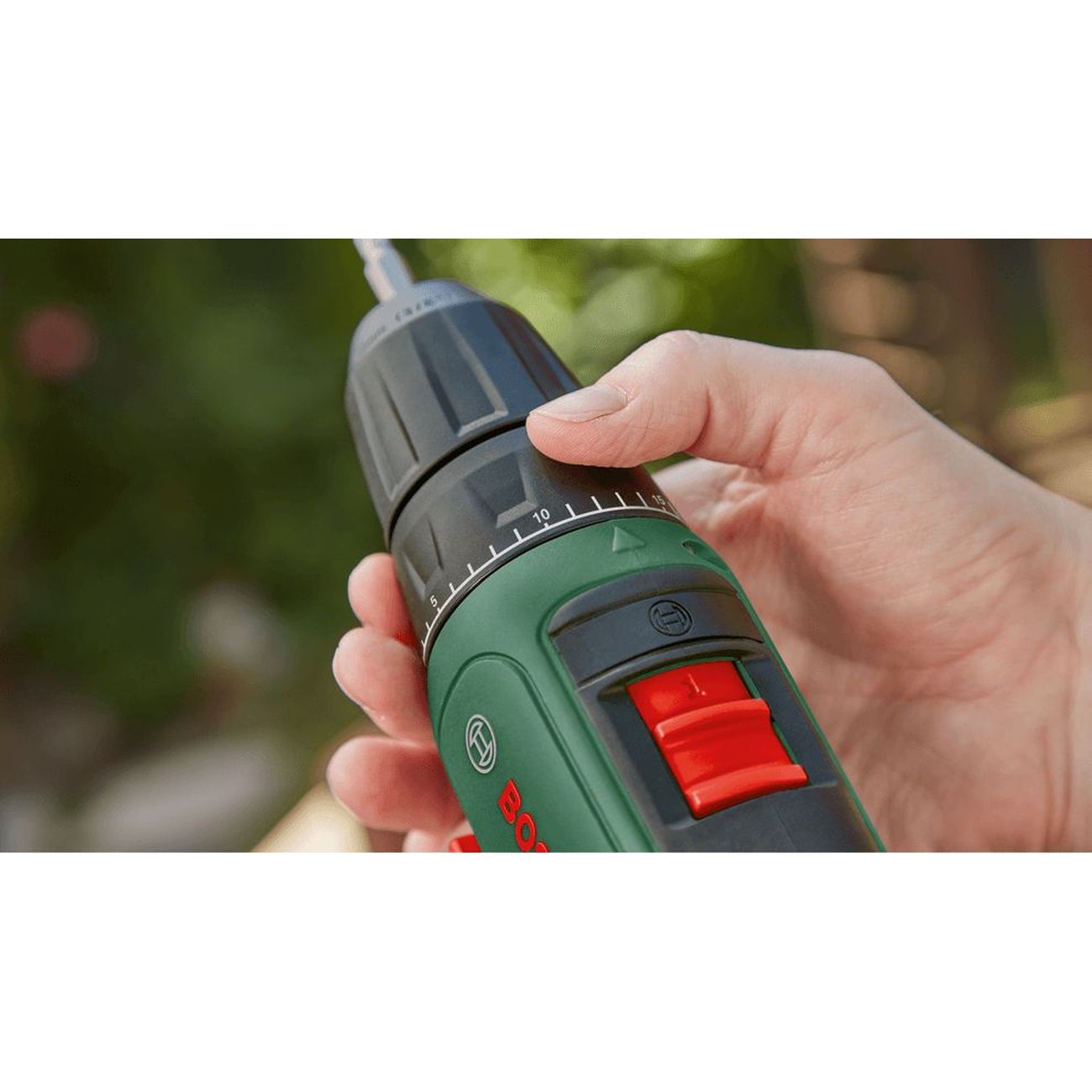Шуруповерт Bosch EasyDrill 1200