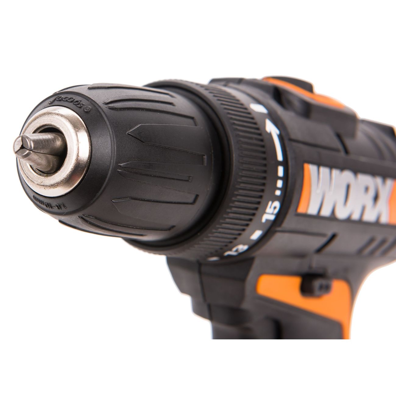 Шуруповерт аккумуляторный WORX WX101.1