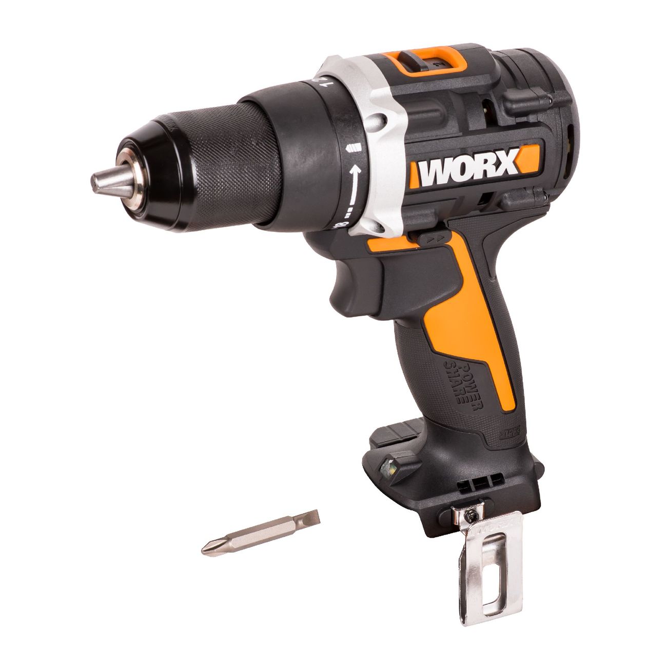 Шуруповерт аккумуляторный WORX WX102.9