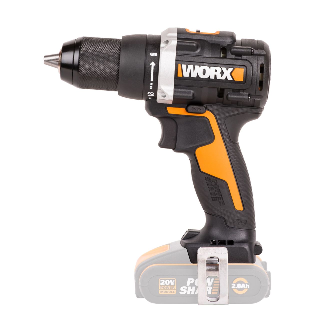 Шуруповерт аккумуляторный WORX WX102.9