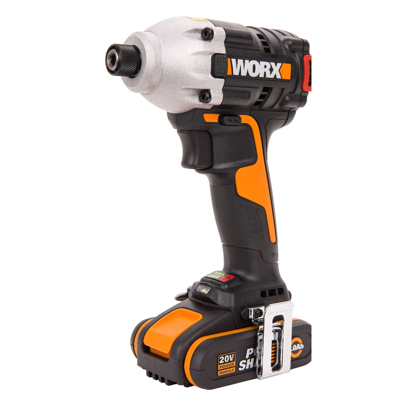 Гайковерт ударный WORX WX261