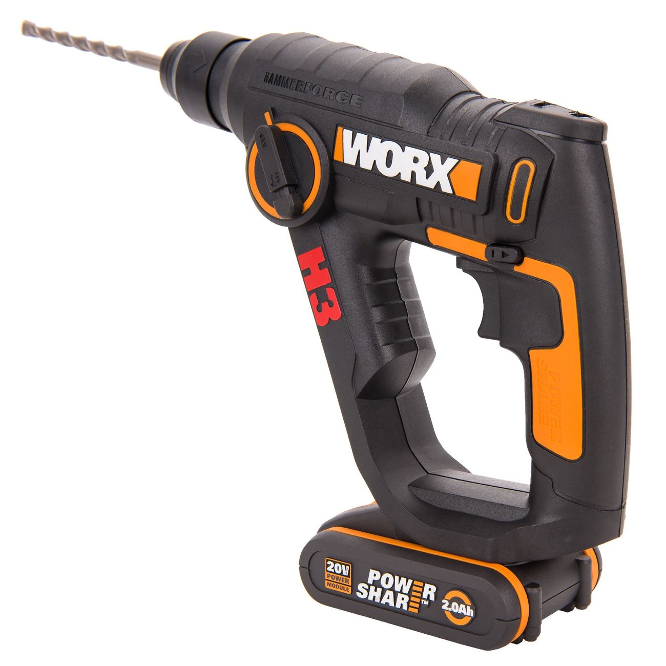 Перфоратор WORX WX390.1