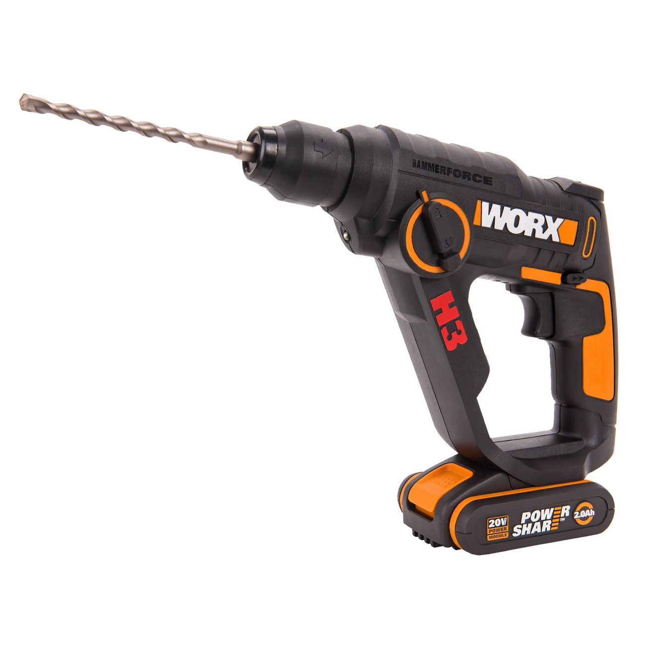 Перфоратор WORX WX390.1