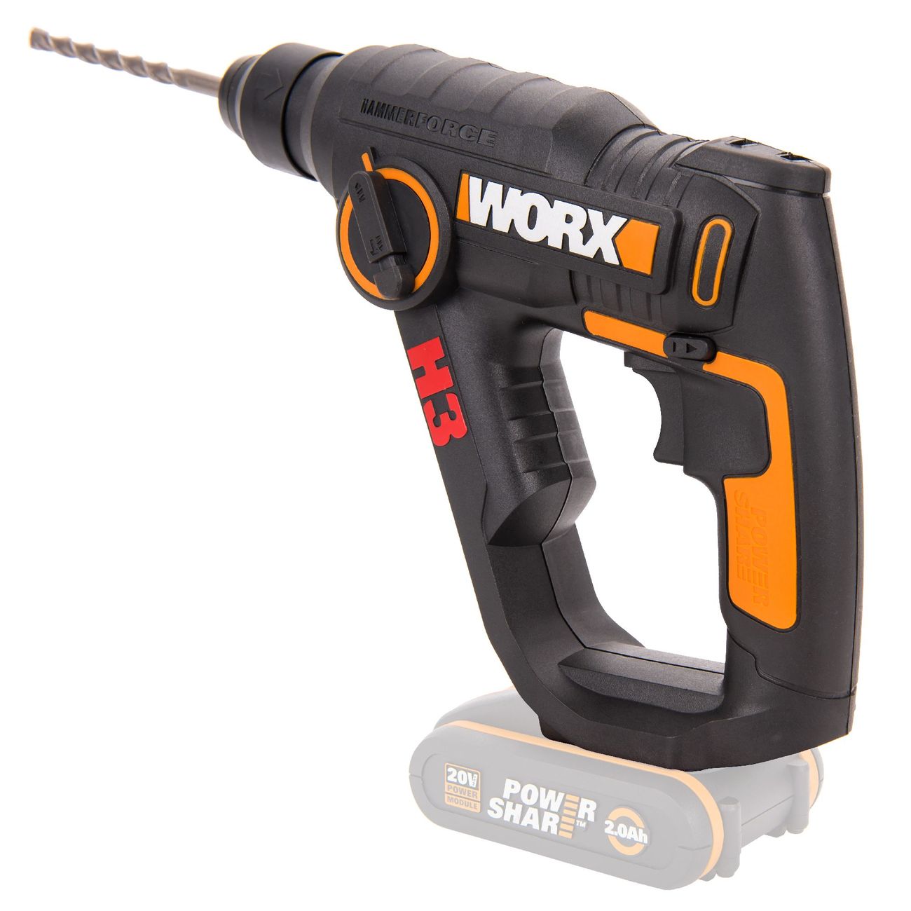 Перфоратор WORX WX390.9
