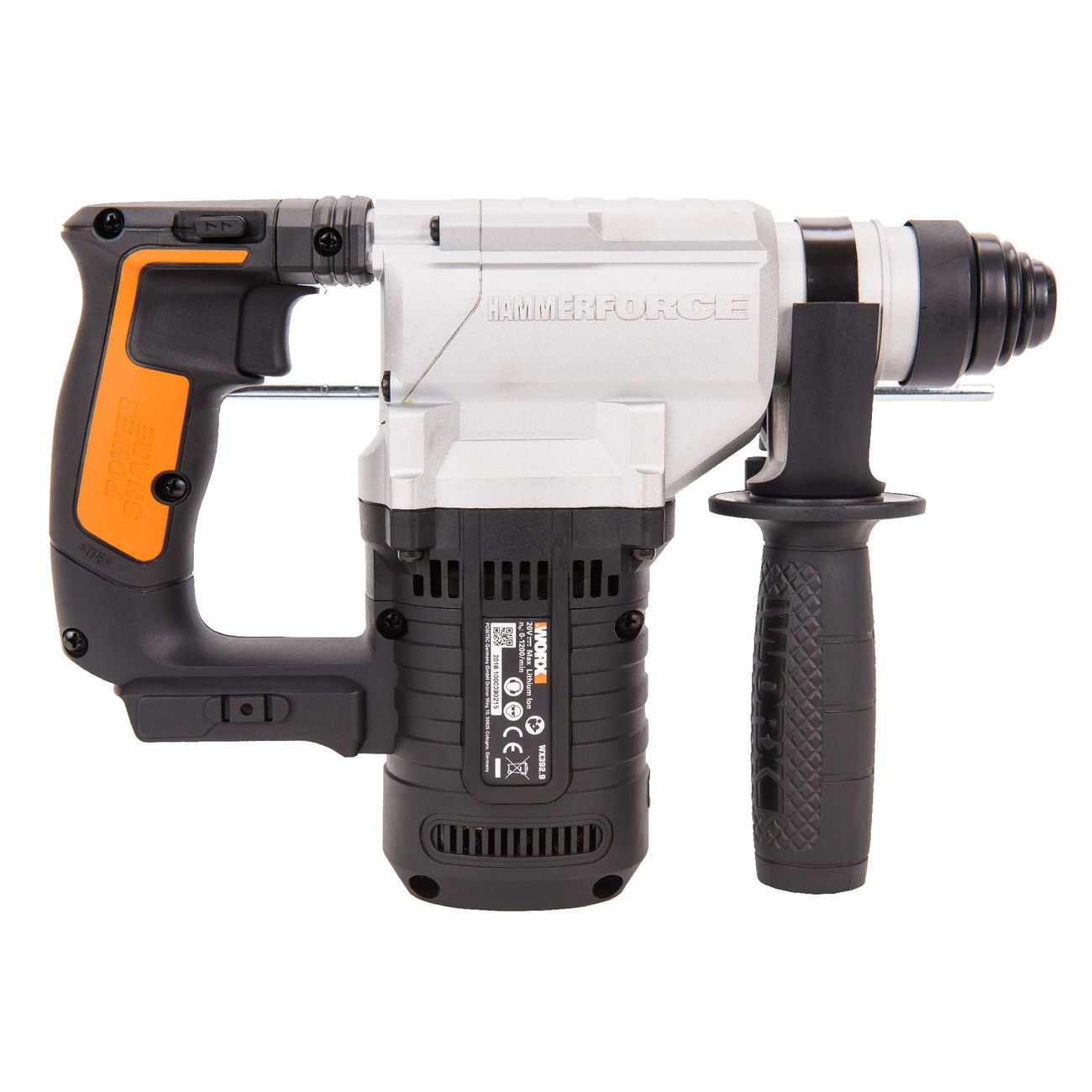 Перфоратор WORX WX392.9