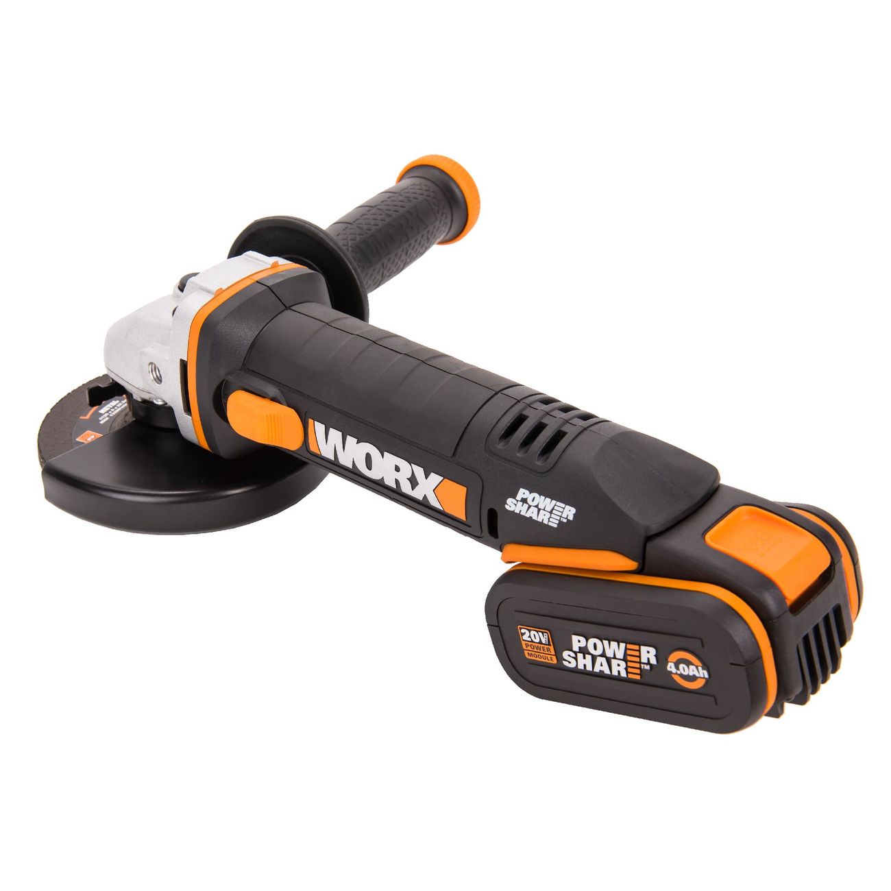 Угловая шлифовальная машина WORX WX803