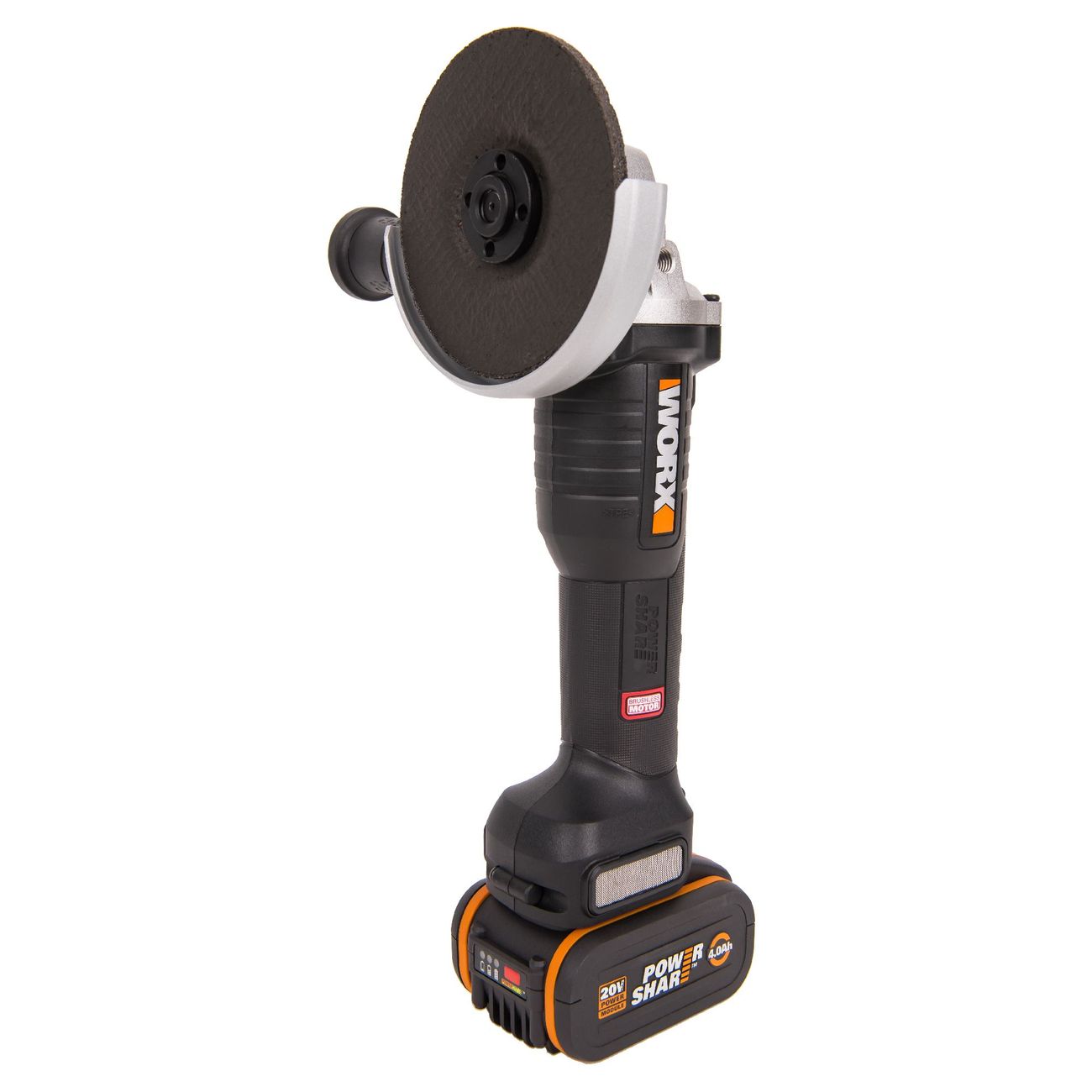 Угловая шлифовальная машина WORX WX812