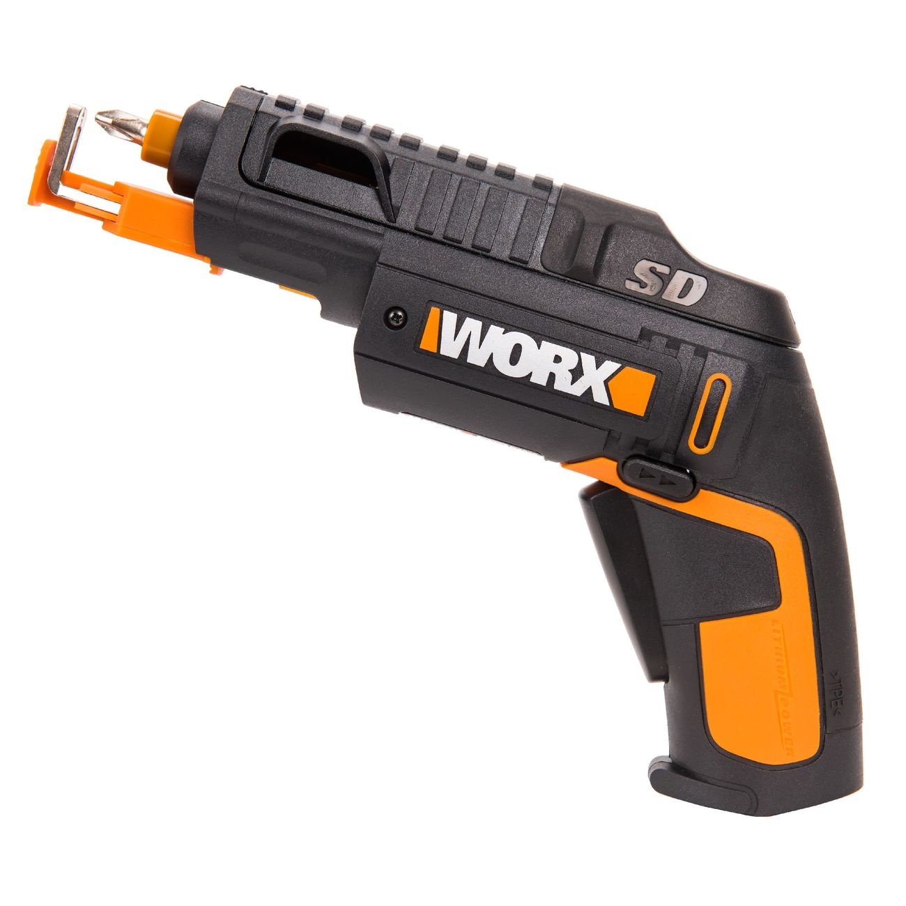 Отвертка аккумуляторная WORX WX255