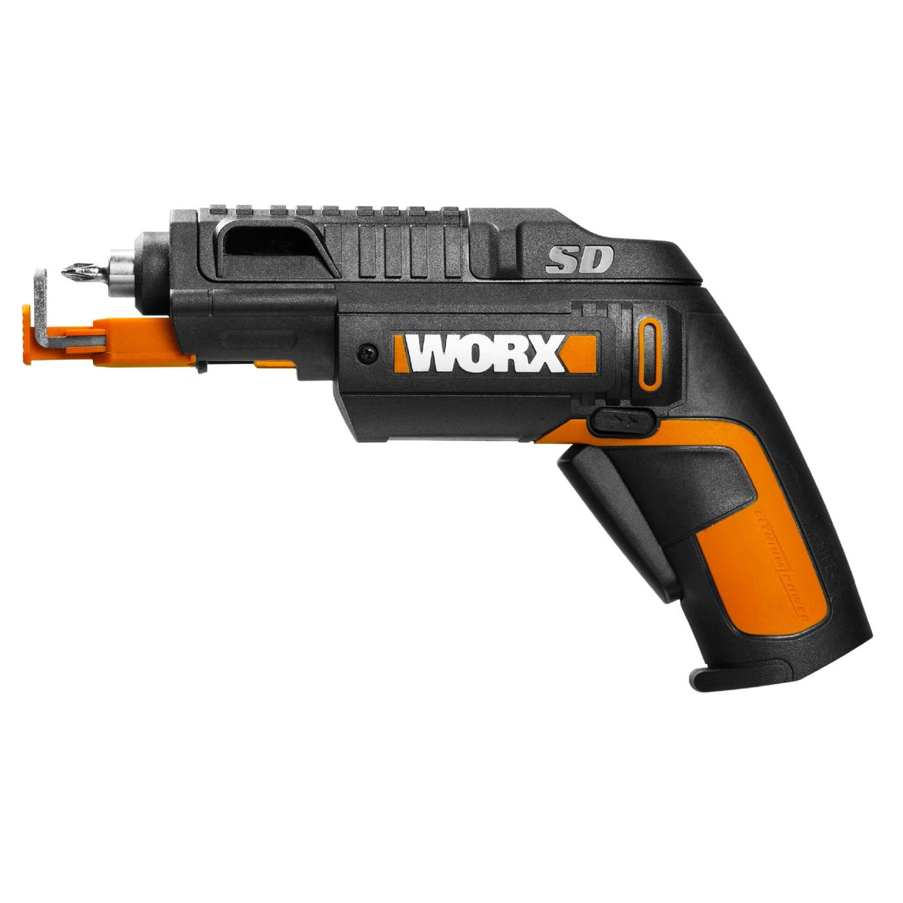 Отвертка аккумуляторная WORX WX255