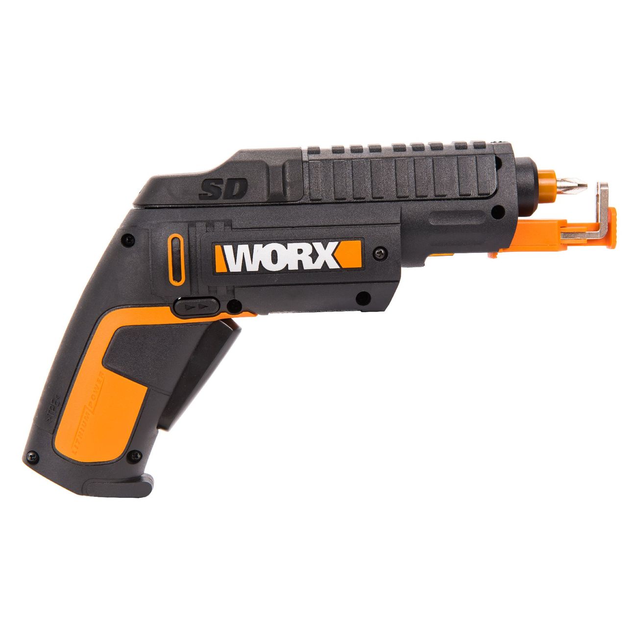 Отвертка аккумуляторная WORX WX255