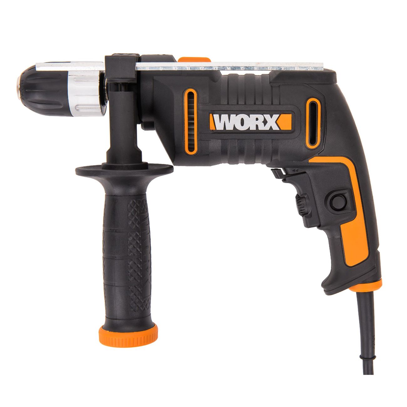 Дрель ударная WORX WX317.2