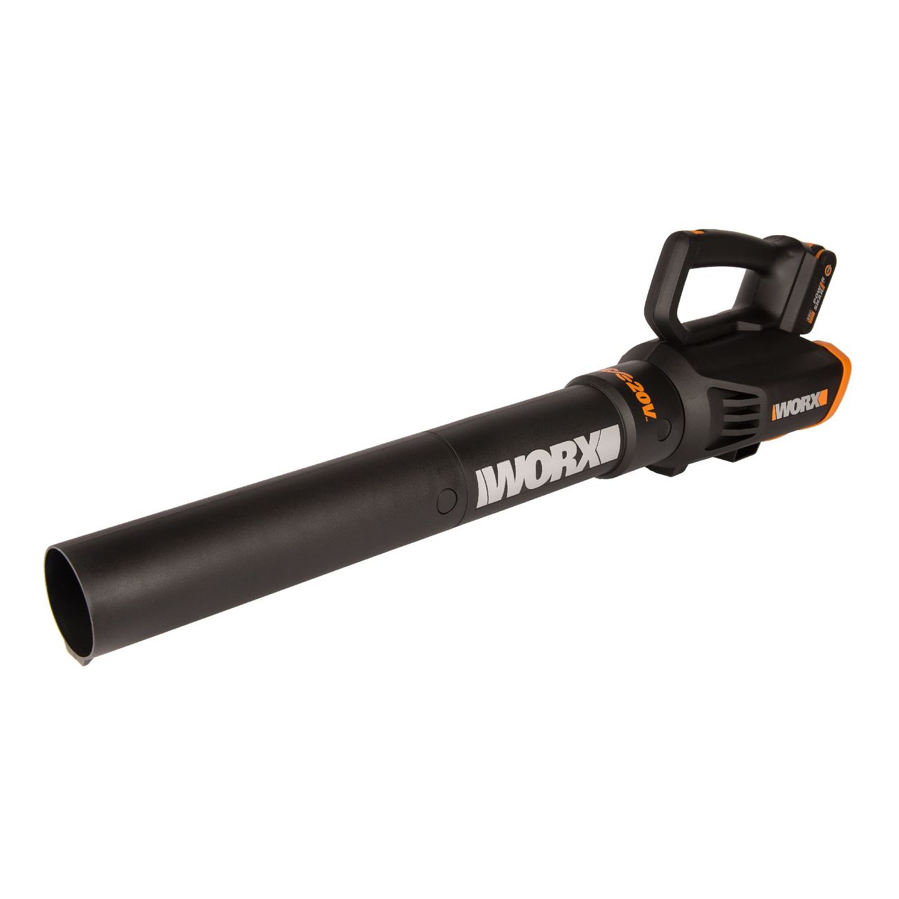 Воздуходувка аккумуляторная WORX WG547E