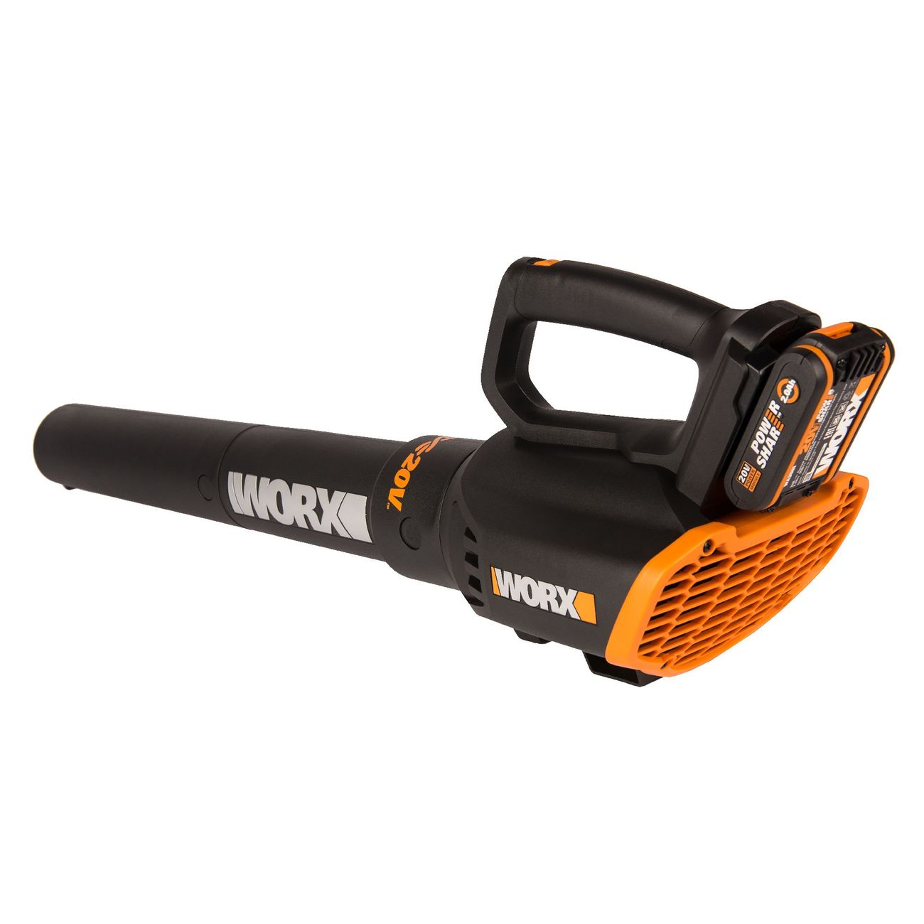 Воздуходувка аккумуляторная WORX WG547E
