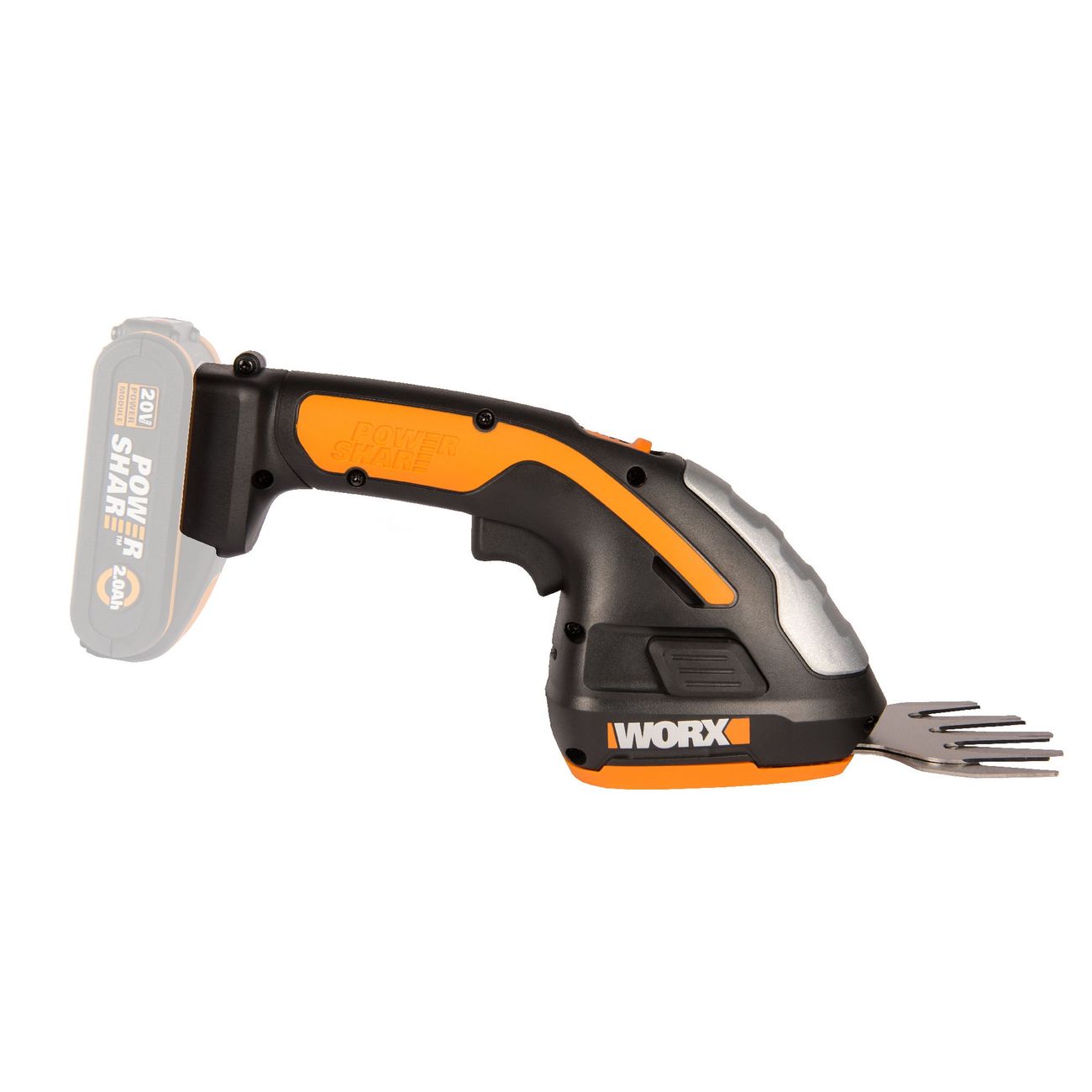 Кусторез аккумуляторный WORX WG801E.9