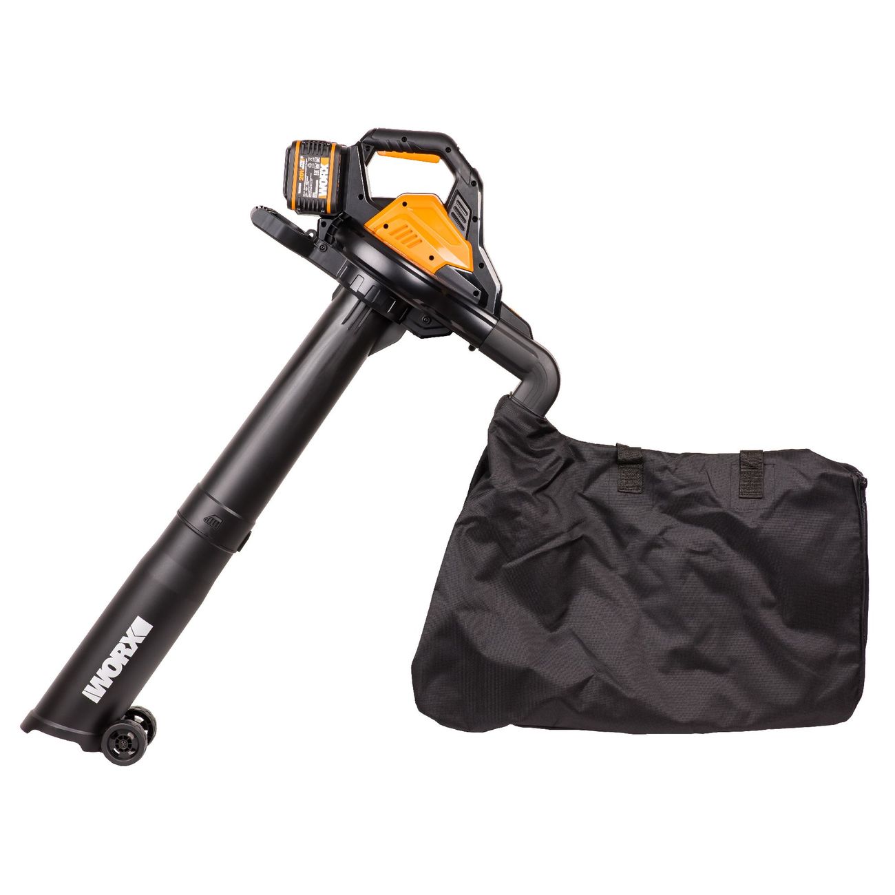 Садовый пылесос WORX WG583E