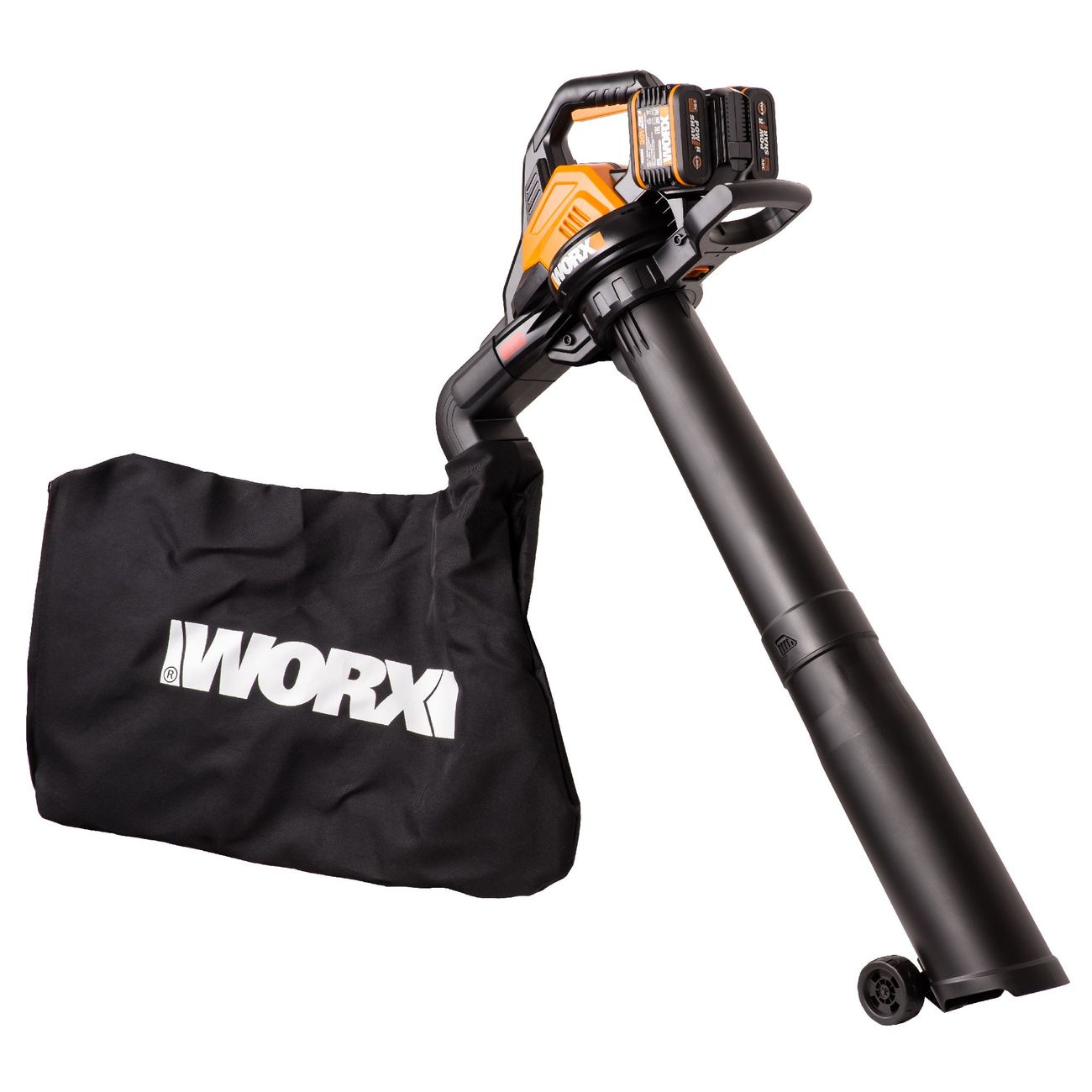 Садовый пылесос WORX WG583E