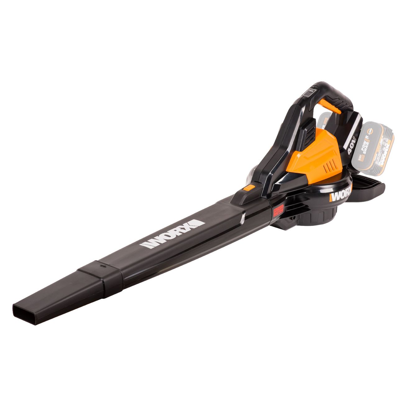 Садовый пылесос WORX WG583E.9