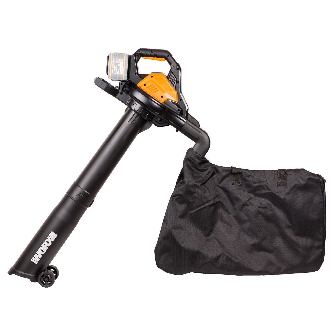 Садовый пылесос WORX WG583E.9