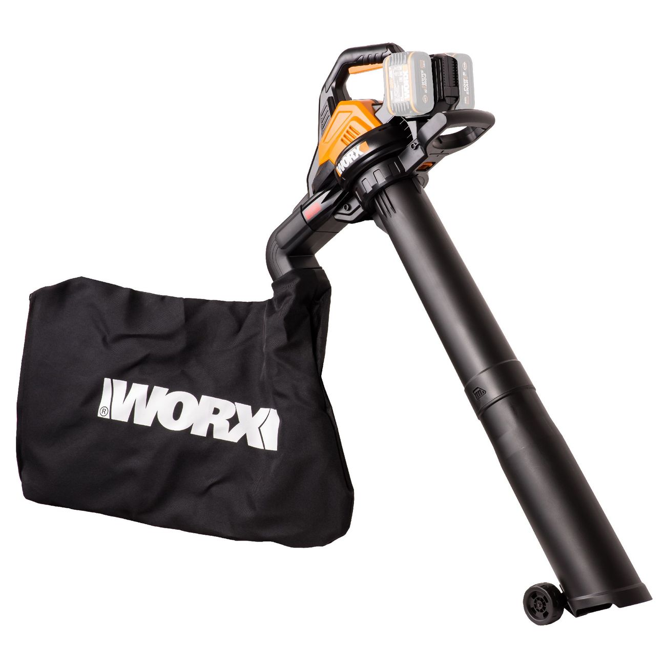 Садовый пылесос WORX WG583E.9