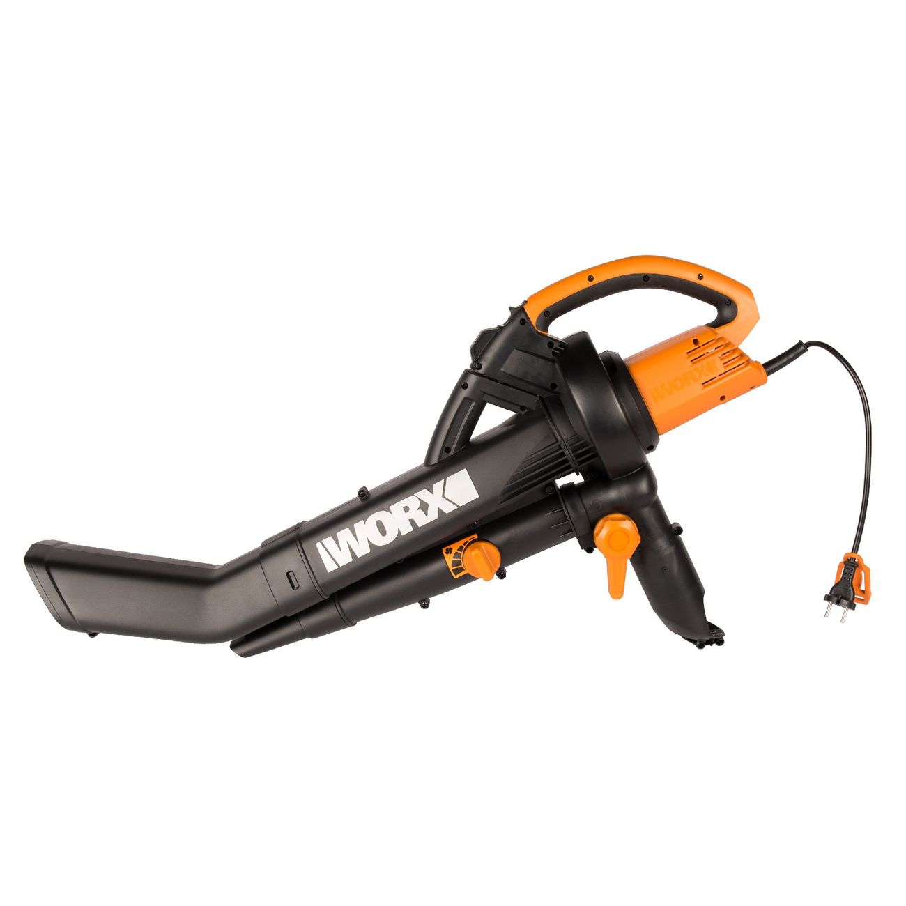 Воздуходувка WORX WG505E