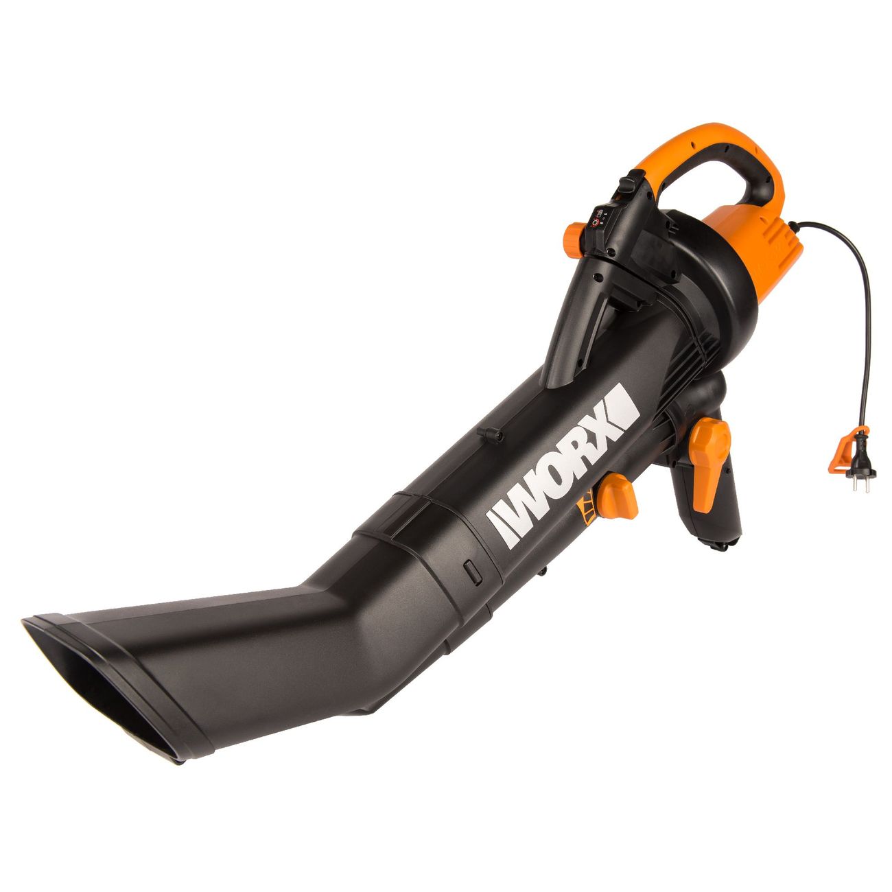 Воздуходувка WORX WG505E
