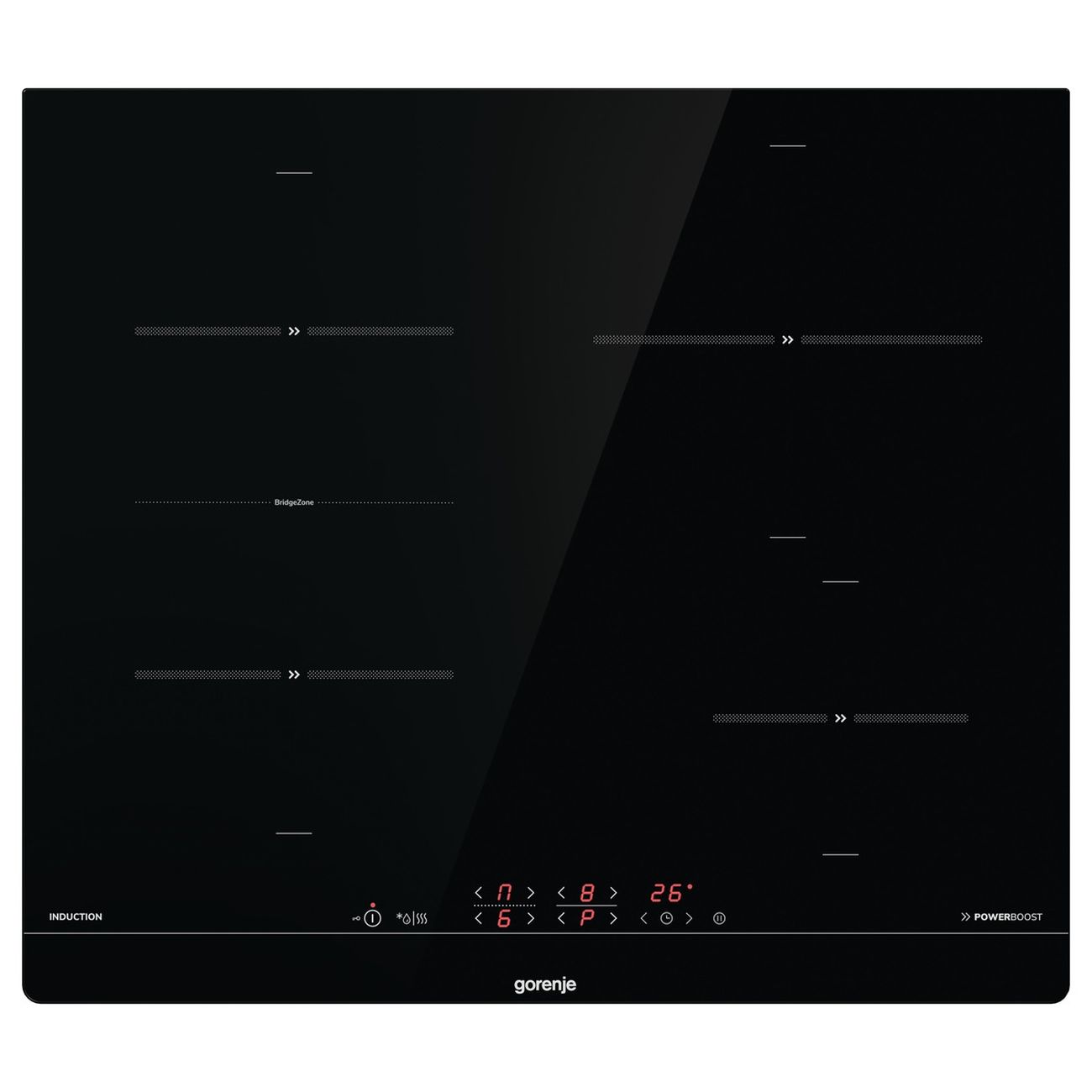 Встраиваемая индукционная панель независимая Gorenje IT643BSC7