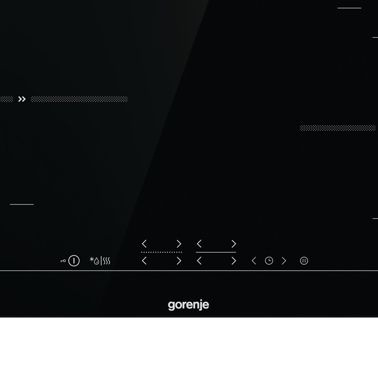 Встраиваемая индукционная панель независимая Gorenje IT643BSC7