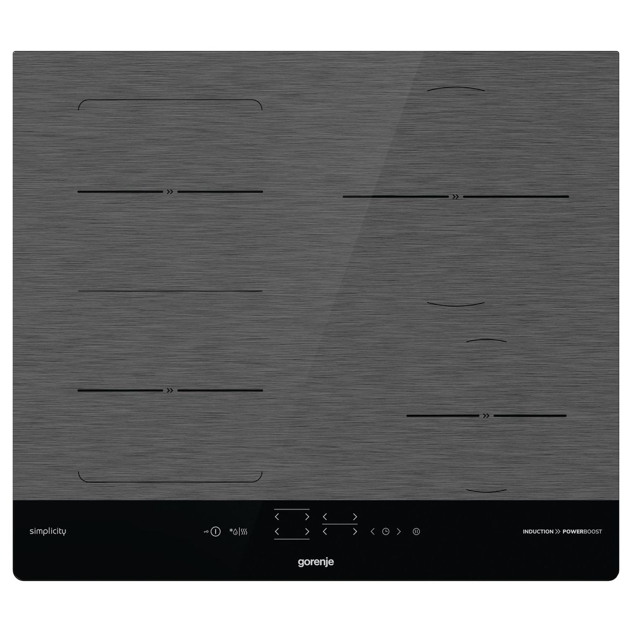 Встраиваемая индукционная панель независимая Gorenje IT643SYB7