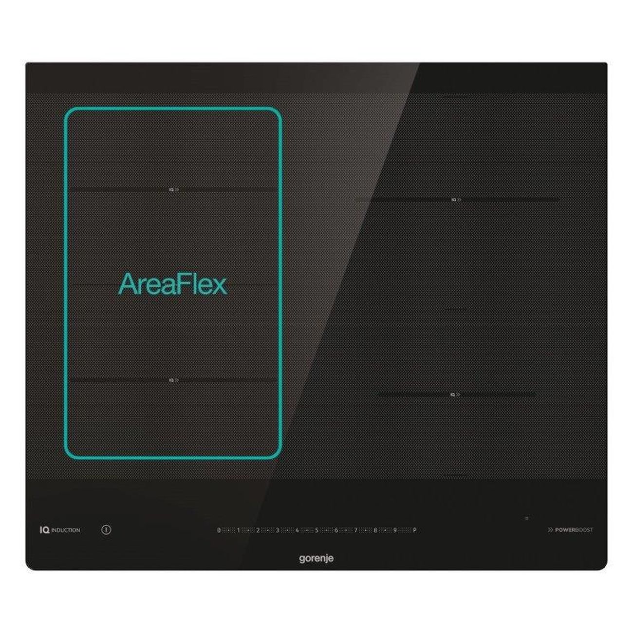 Встраиваемая индукционная панель независимая Gorenje IS645BSC