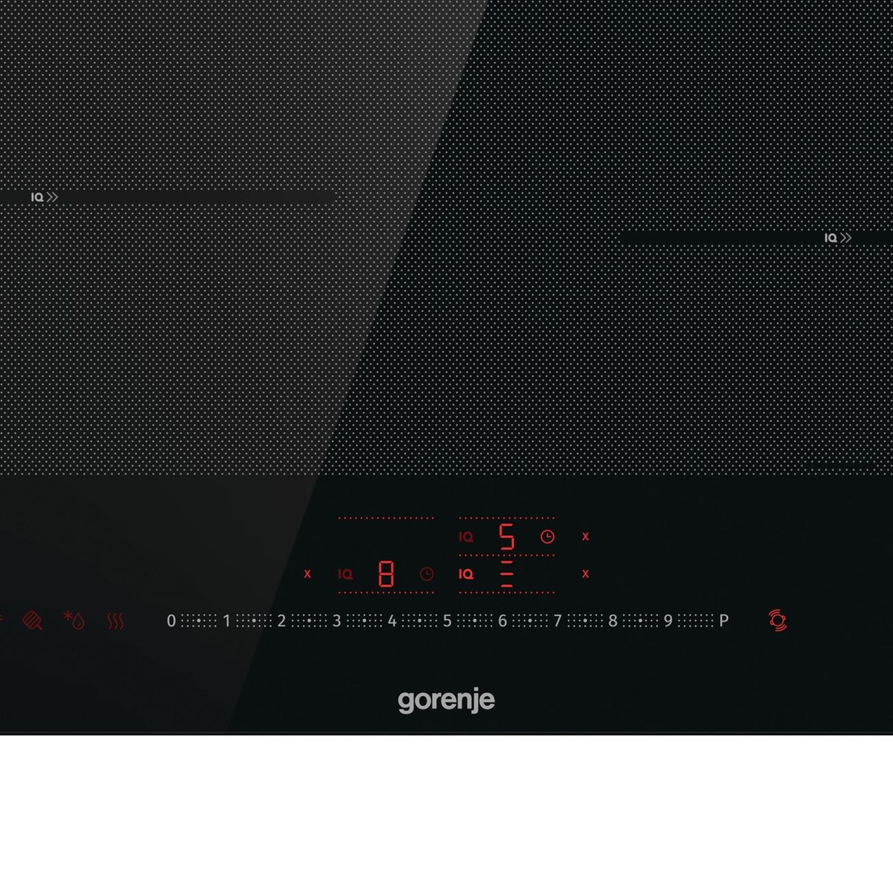 Встраиваемая индукционная панель независимая Gorenje IS645BSC