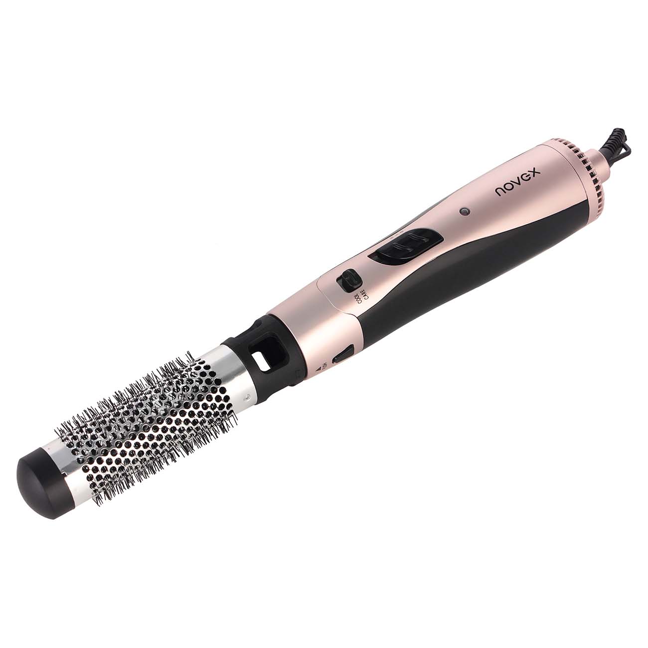 Фен-щетка Novex NH-505 фото