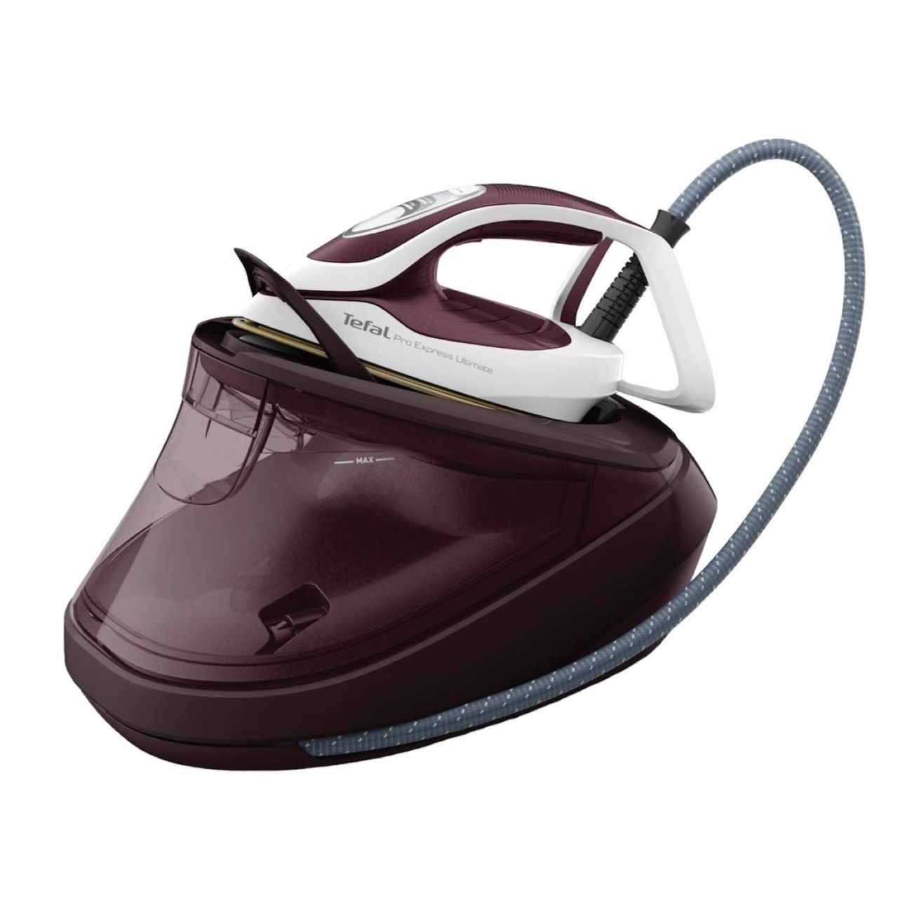 Парогенератор Tefal PRO EXPRESS ULTIMATE II GV9721E0 фото