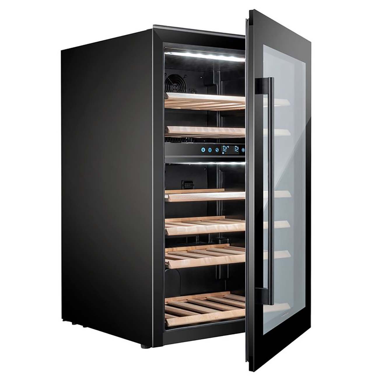 Винный шкаф Temptech OZ90DB