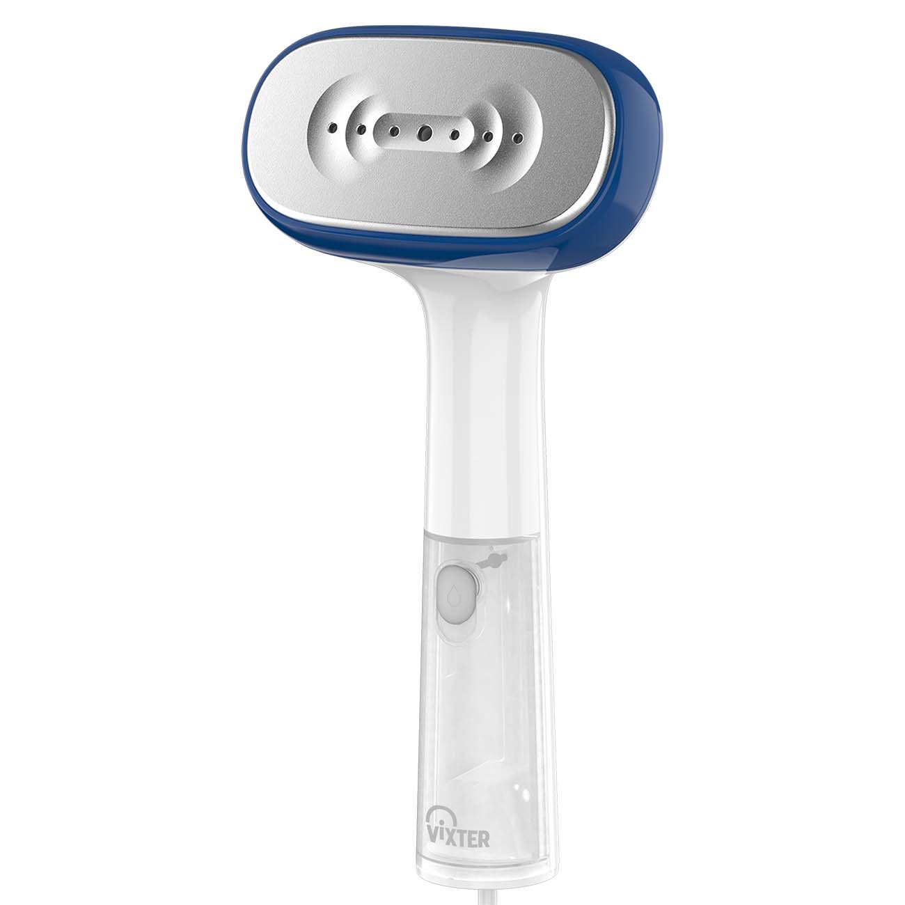 Ручной отпариватель Vixter GSH-1400 White/синий