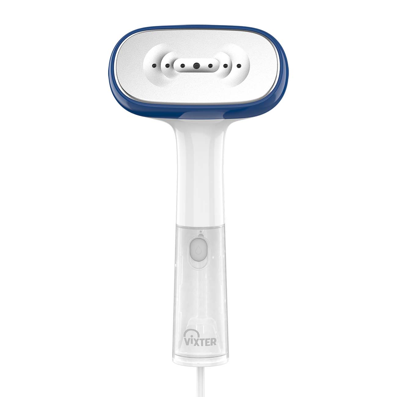 Ручной отпариватель Vixter GSH-1400 White/синий