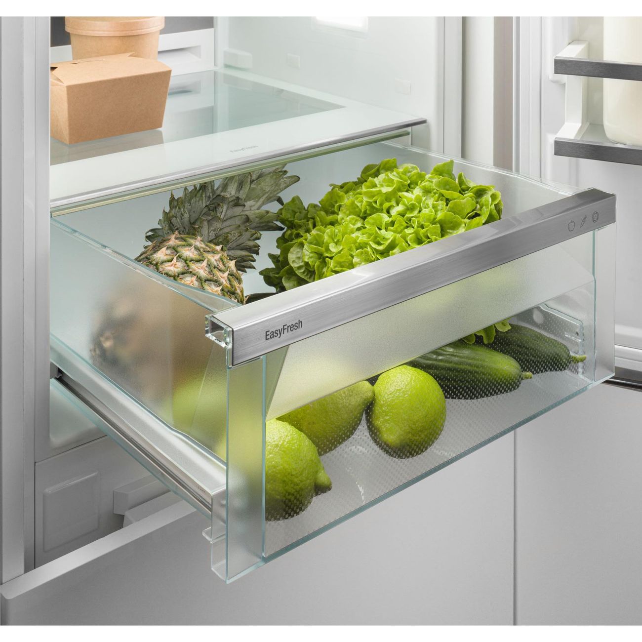 Встраиваемый холодильник комби Liebherr SICNd 5153-20