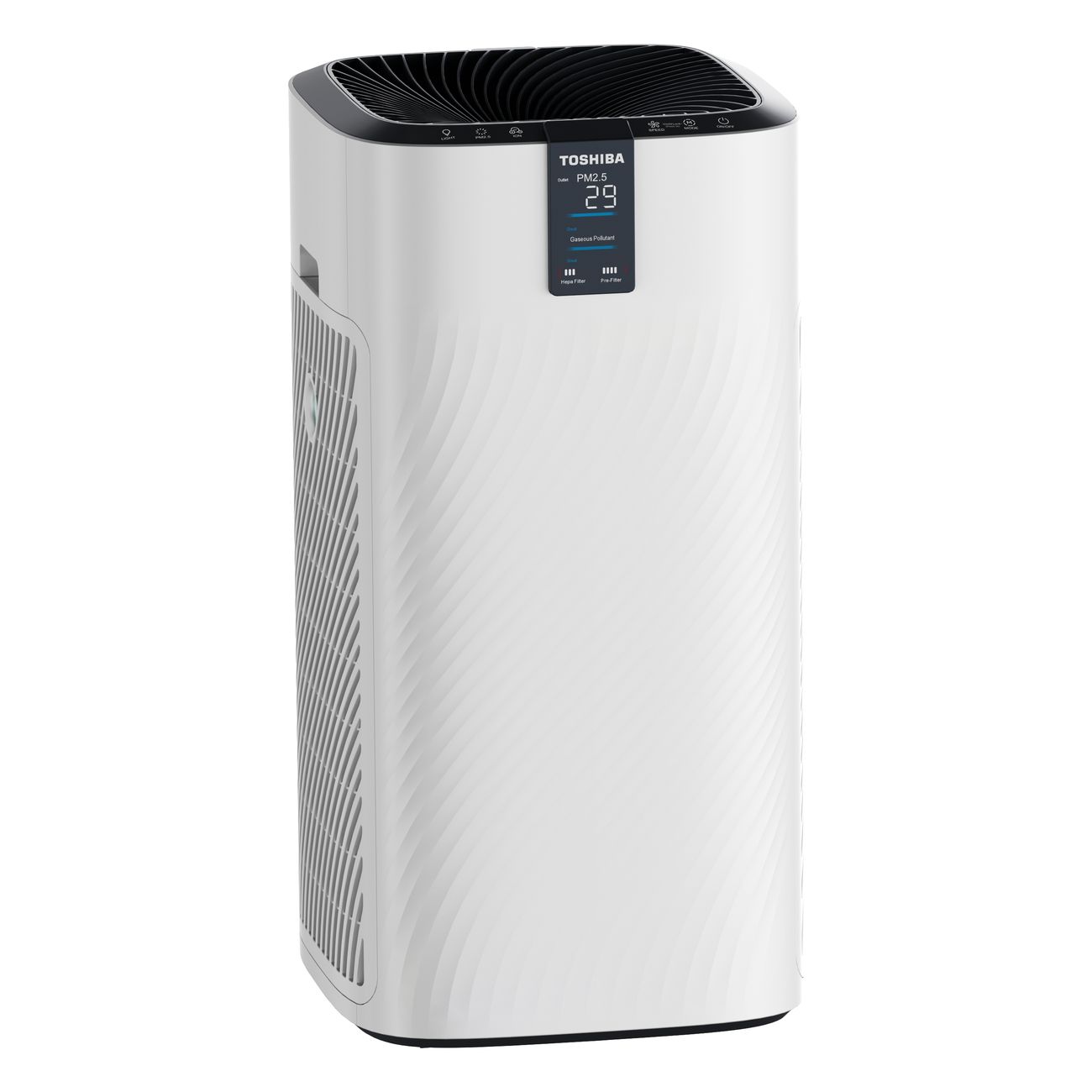 Воздухоочиститель Toshiba CAF-Y123XRU(W) фото