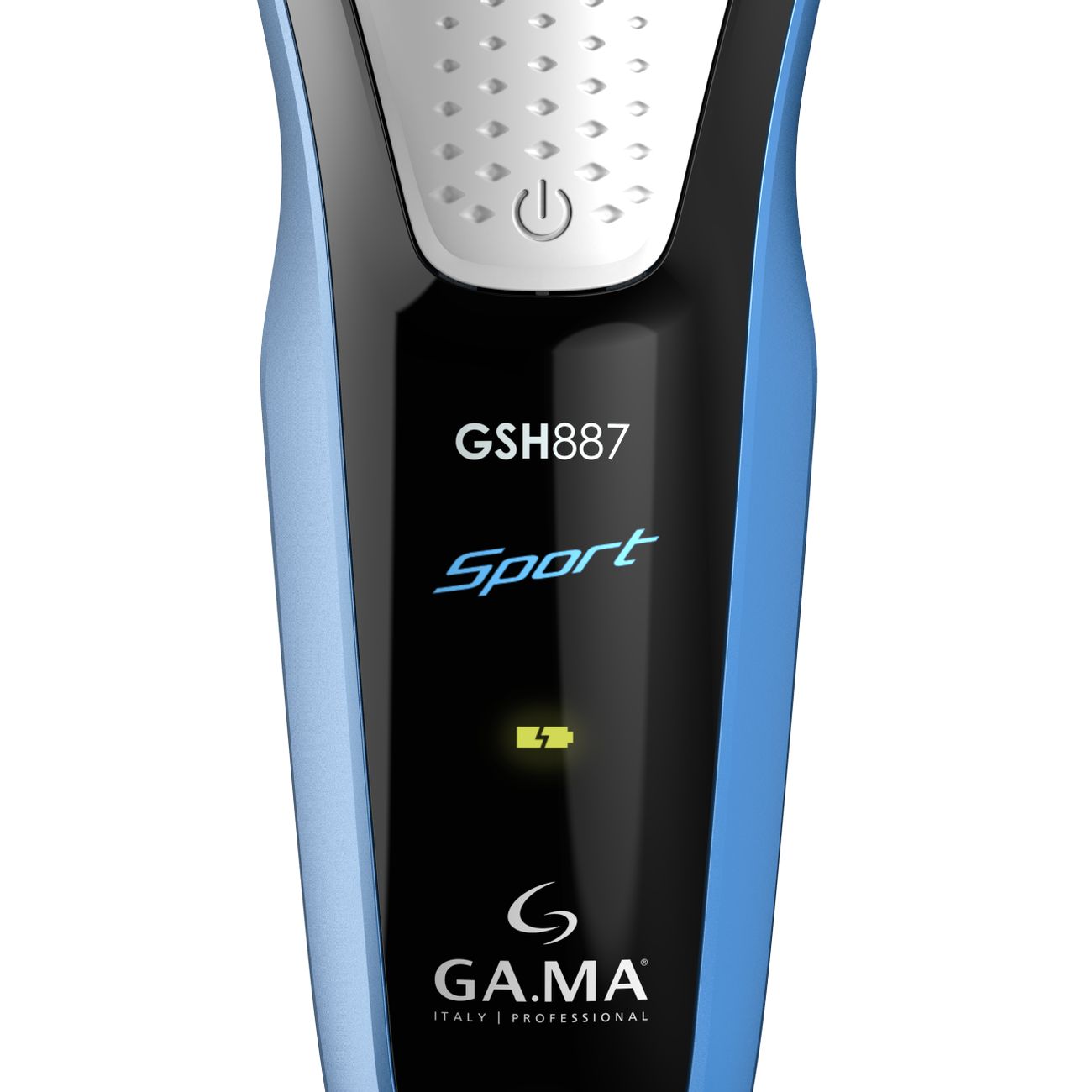 Электробритва GA.MA GSH887 WET-DRY- MS