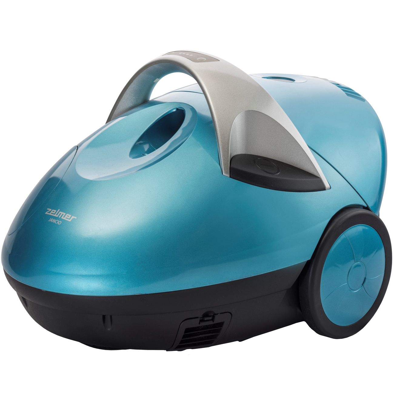 Пылесос с контейнером для пыли Zelmer ZVC1400WD голубой