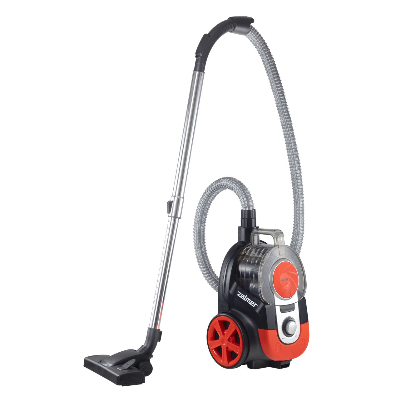 Пылесос с контейнером для пыли Zelmer KRZYS ZVC021P