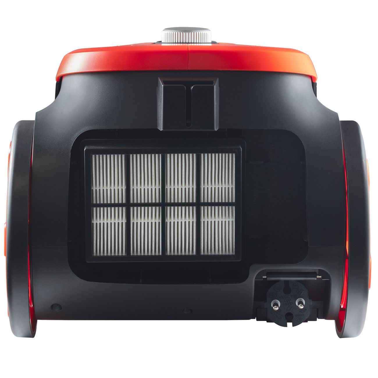 Пылесос с контейнером для пыли Zelmer KRZYS ZVC021P