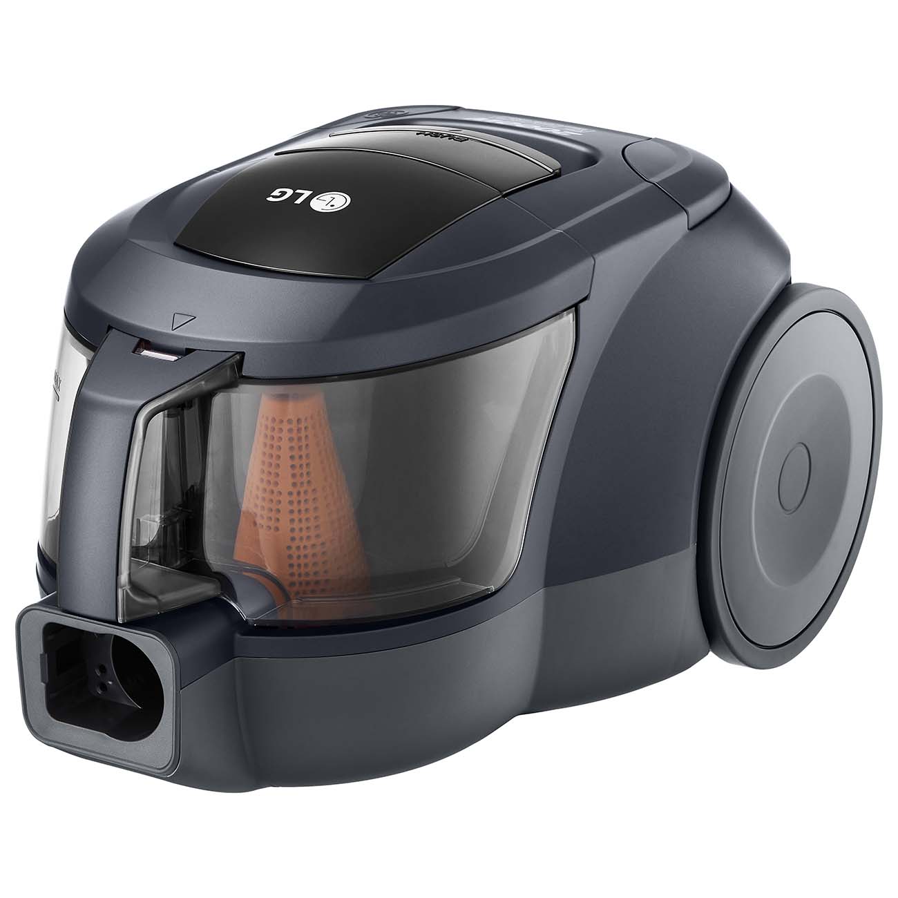 Пылесос с контейнером для пыли LG VC5420NHTCG