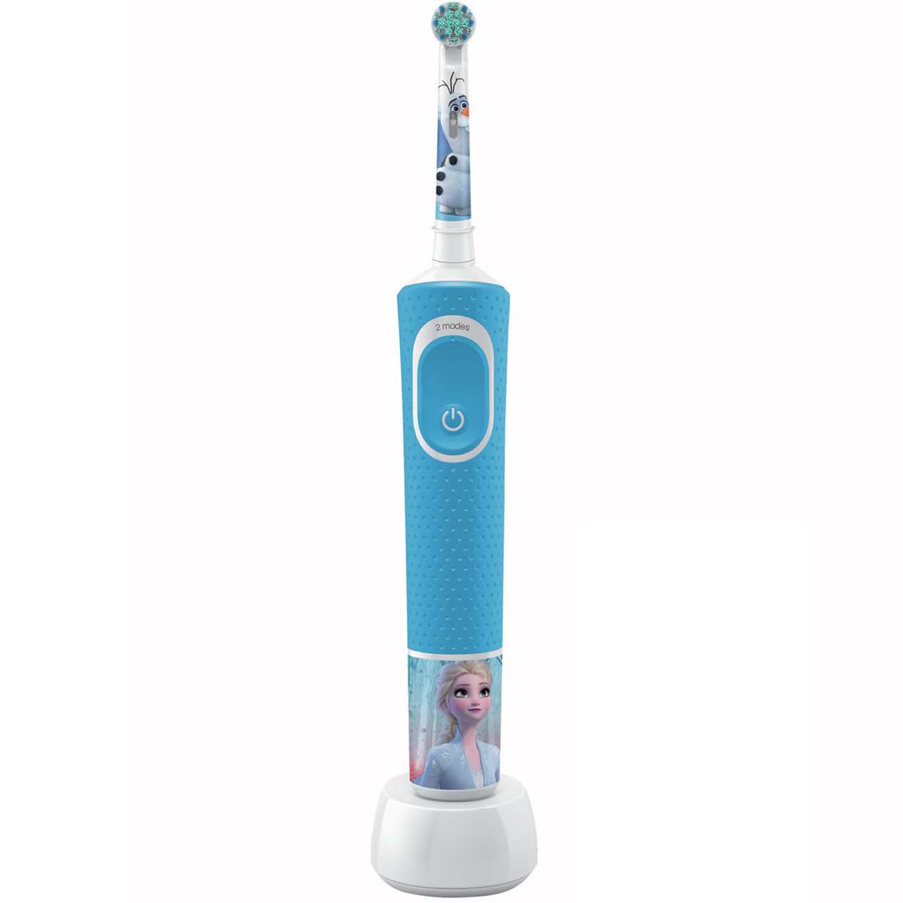 Электрическая зубная щетка Oral-B Vitality D100.413.2K Frozen фото